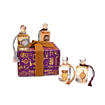 Набор миниатюр  Penhaligon`s  4шт.